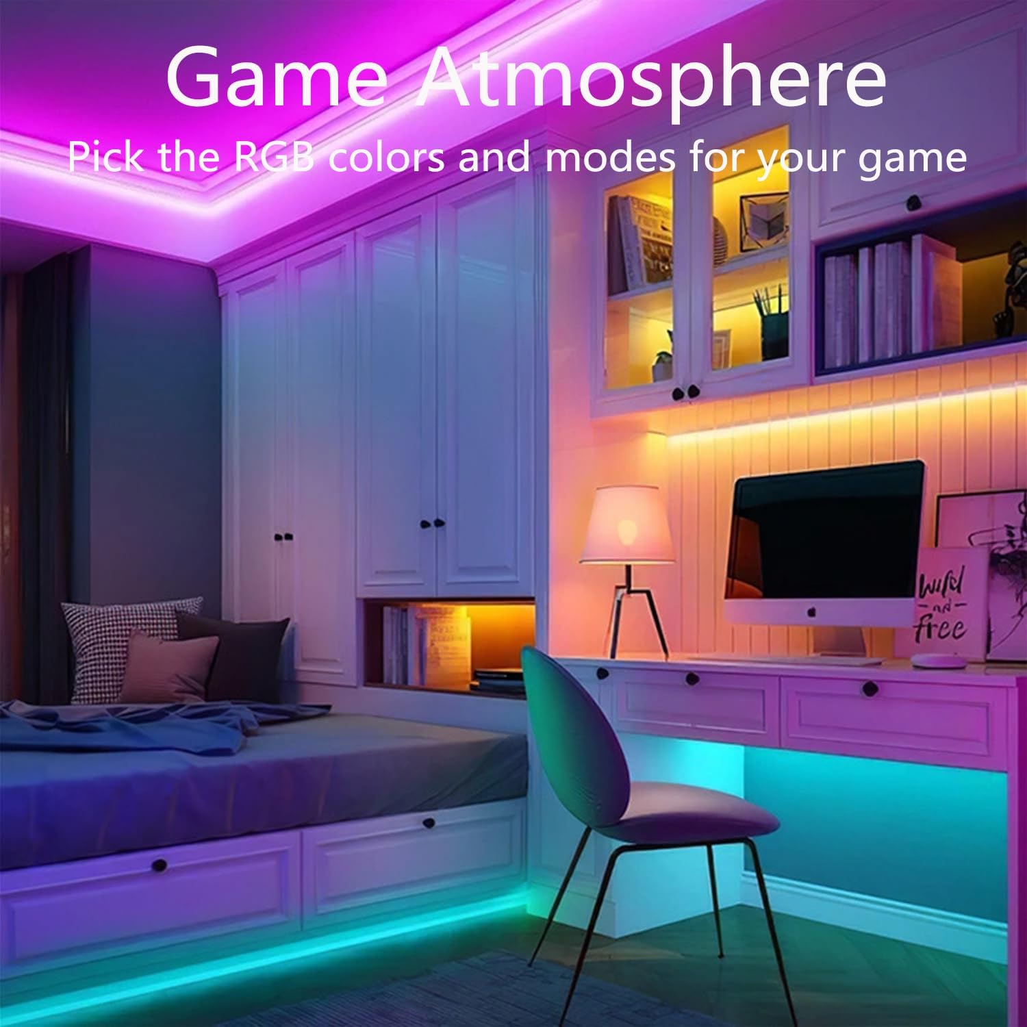 Neon Rope Lights,Flexible Led  - огляд і ціна Outdoor Power Strip Weatherproof